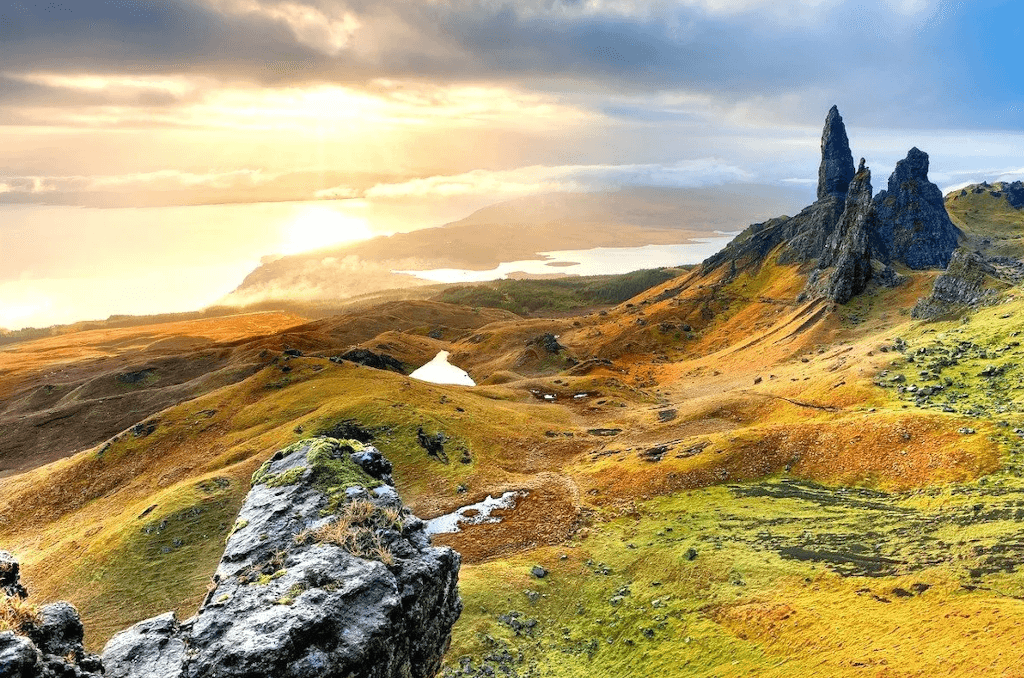 Isle of Skye